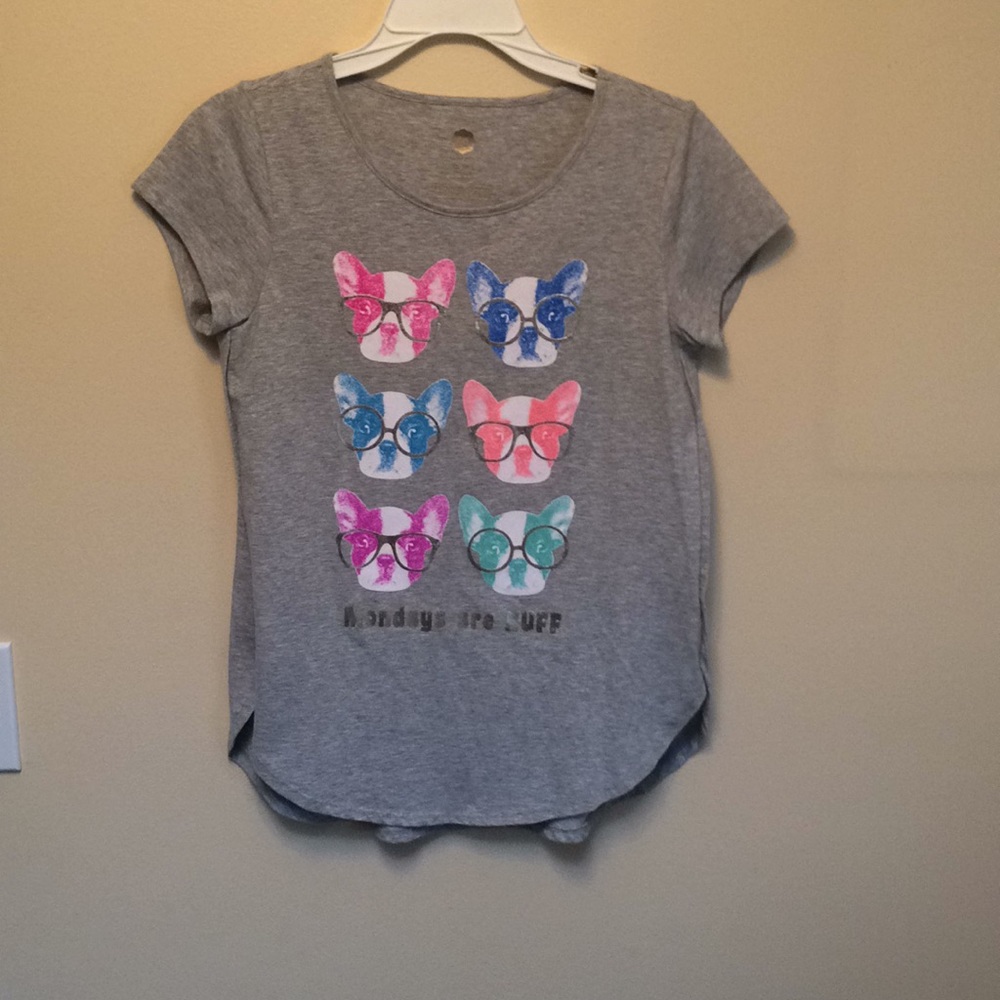 Kids shirt xl 18 1/2 plus